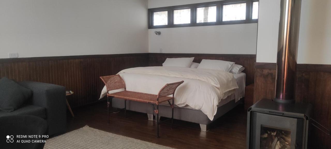 Nube Austral Patagonia Apartment โกกราเน ภายนอก รูปภาพ