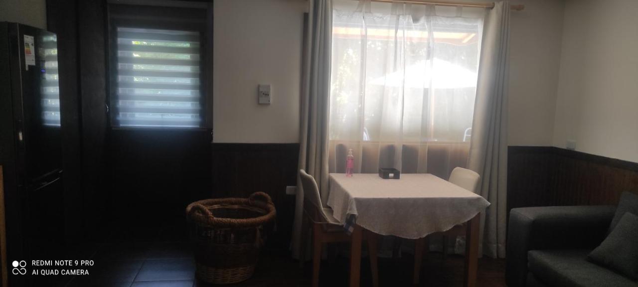 Nube Austral Patagonia Apartment โกกราเน ภายนอก รูปภาพ