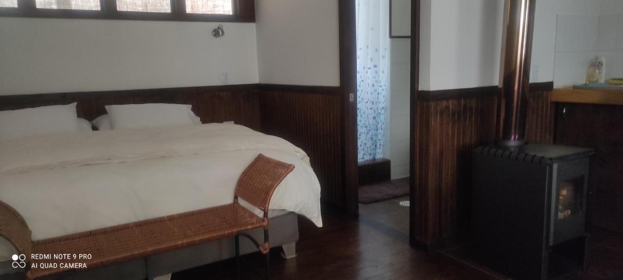 Nube Austral Patagonia Apartment โกกราเน ภายนอก รูปภาพ