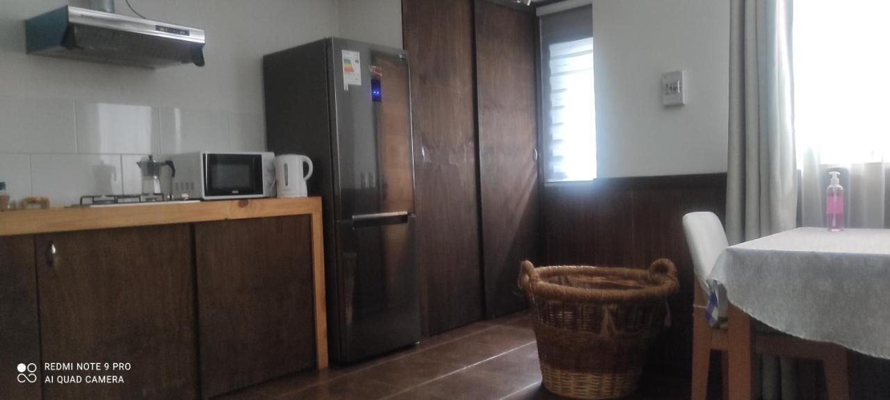 Nube Austral Patagonia Apartment โกกราเน ภายนอก รูปภาพ